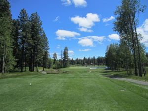 Black Butte Ranch (Glaze Meadow) 5th Tee