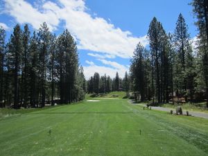 Black Butte Ranch (Glaze Meadow) 8th Tee