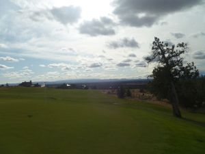 Brasada Ranch 13th Back