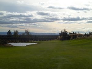 Brasada Ranch 18th Approach