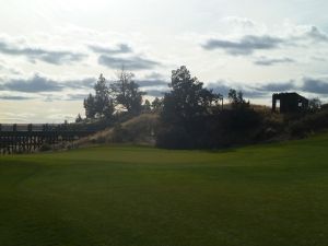 Brasada Ranch 18th Green