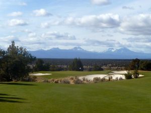 Brasada Ranch 9th Approach