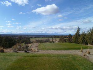 Brasada Ranch 9th Tee