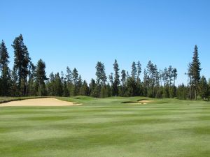 Crosswater 1st Fairway