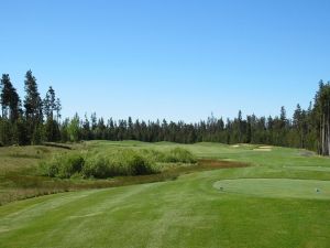 Crosswater 2nd Tee