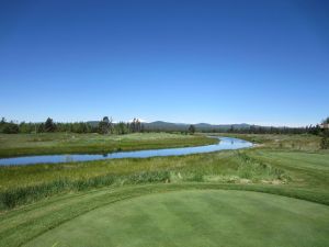 Crosswater 9th Tee