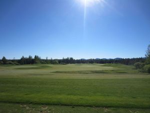 Crosswater Practice Range