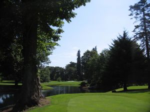 Eugene CC 12th Tree