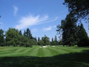 Eugene CC 15th