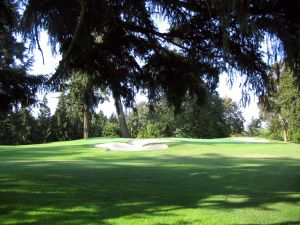 Eugene CC 2nd Green