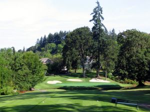 Eugene CC 5th Green