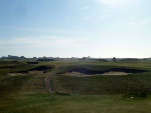 Old Macdonald 12th Bunker