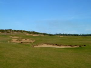 Old Macdonald 14th Fairway