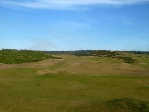 Old Macdonald 16th Tee