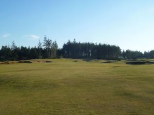 Old Macdonald 18th Fairway