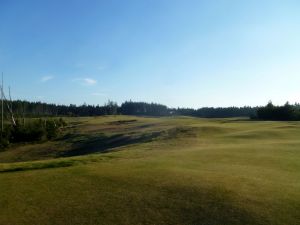 Old Macdonald 18th Tee