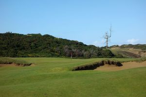 Old Macdonald 1st Green 2016