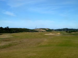 Old Macdonald 1st Tee