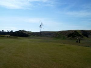 Old Macdonald 3rd Tee