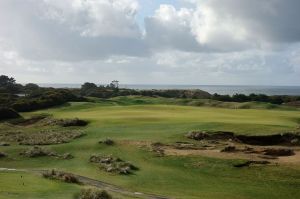 Old Macdonald 5th Green 2016