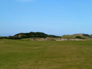 Old Macdonald 6th Fairway