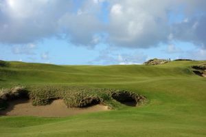 Old Macdonald 7th Bunker 2016