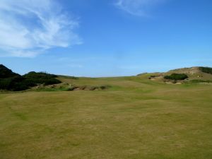 Old Macdonald 7th Fairway