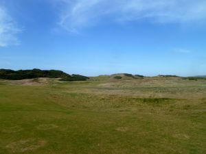 Old Macdonald 7th Tee