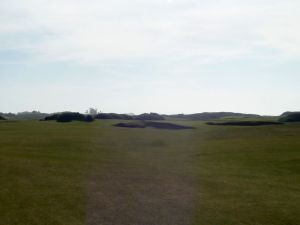 Old Macdonald 9th Fairway