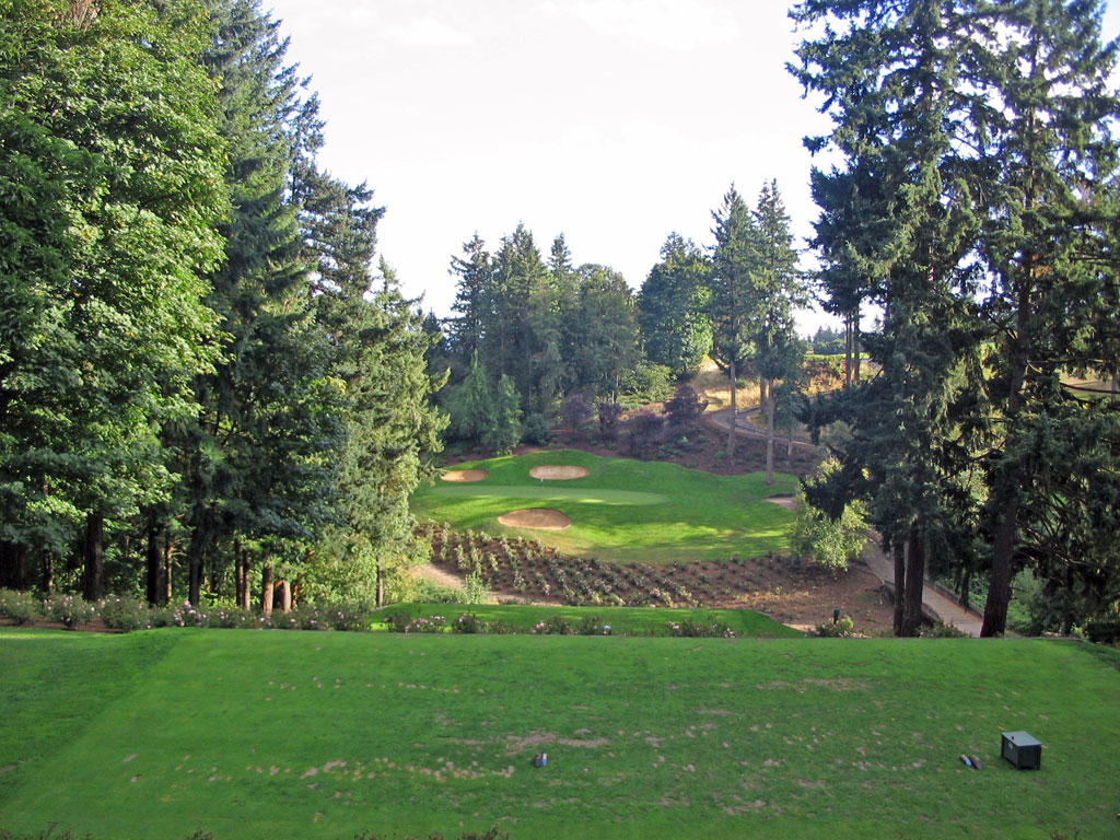 Oregon Golf Club