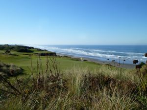 Pacific Dunes 11th Back Foliage