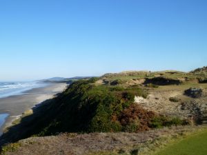 Pacific Dunes 11th Cliff