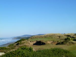 Pacific Dunes 11th Raised