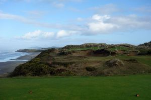 Pacific Dunes 11th Tee 2016