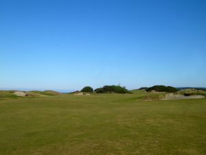 Pacific Dunes 12th Fairway