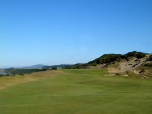 Pacific Dunes 13th Fairway