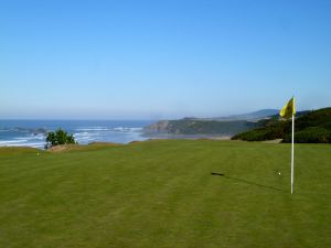 Pacific Dunes 13th Flag