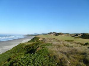 Pacific Dunes 13th Gorse Edge