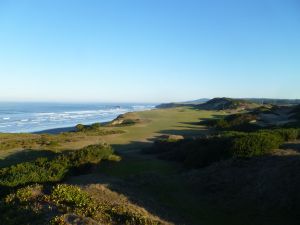 Pacific Dunes 13th Ocean