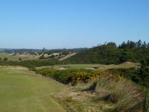 Pacific Dunes 17th Redan