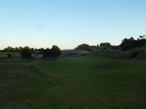 Pacific Dunes 1st Fairway