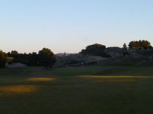 Pacific Dunes 1st Green