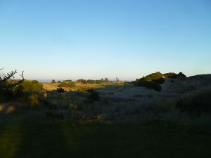 Pacific Dunes 2nd Tee