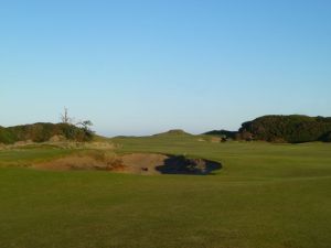 Pacific Dunes 3rd Bunker