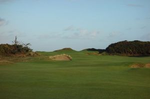 Pacific Dunes 3rd Fairway 2016