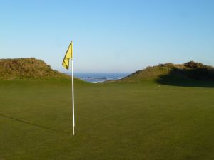 Pacific Dunes 3rd Green Ocean