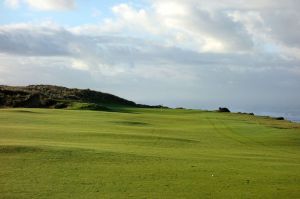 Pacific Dunes 4th Fairway 2016