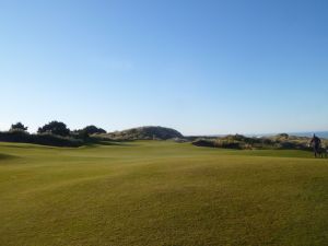 Pacific Dunes 5th Fairway