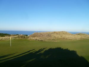 Pacific Dunes 5th Green Ocean