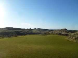 Pacific Dunes 5th Tee